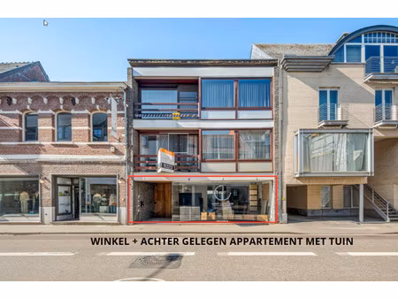commercieel te koop in geel