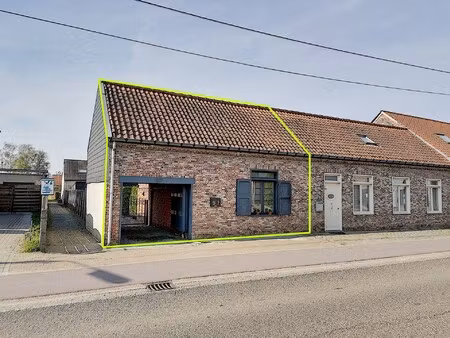huis te koop in herenthout met 1 slaapkamer