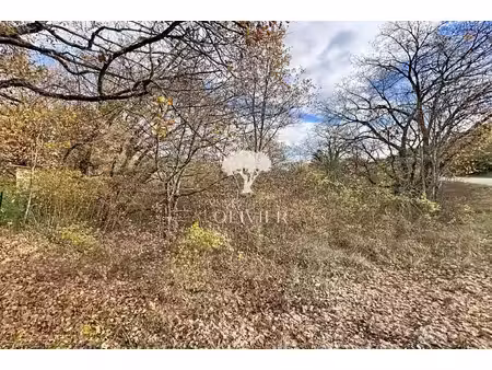 luberon st martin de castillon terrain constructible