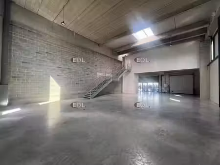 location local d’activités bobigny 93000 331m² à 1721m²