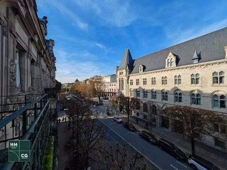 location appartement 4 pièces 92m² strasbourg 67000