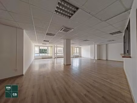 location local professionnel 129m² strasbourg 67000