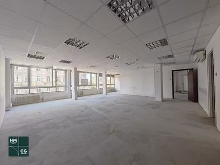 location local professionnel 155m² strasbourg 67000