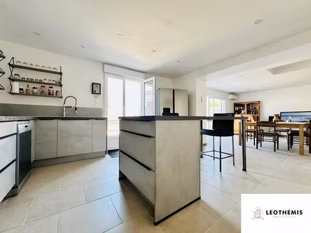 vente maison 5 pièces 128 m² à chaillevette (17890)  267 000 €
