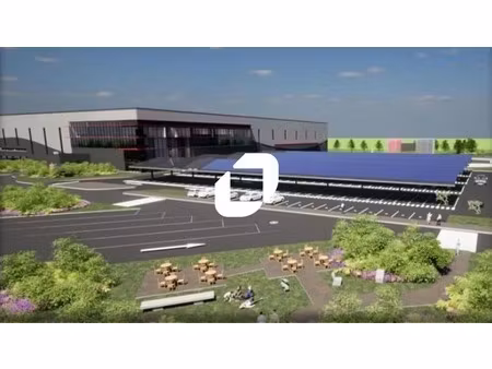 location entrepôt fos sur mer 13270 49317m² à 98634m²