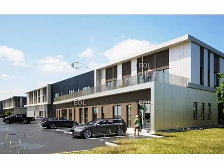 location local d’activités bailly-romainvilliers 77700 581m² à 6191m²