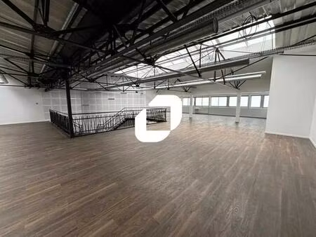 location local d’activités nanterre 92000 225m² à 2359m²