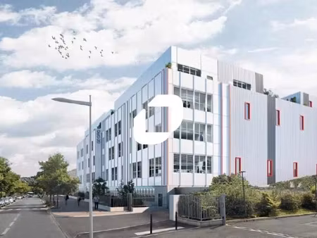 location local d’activités nanterre 92000 3249m² à 8663m²