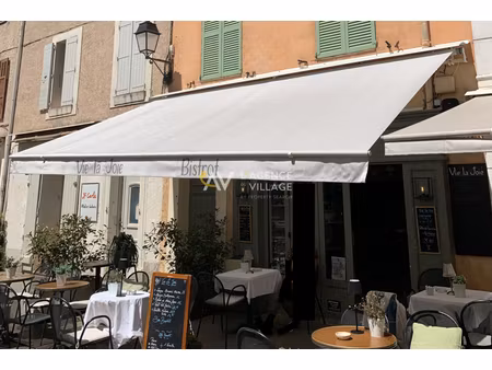 annonce commerce à vendre