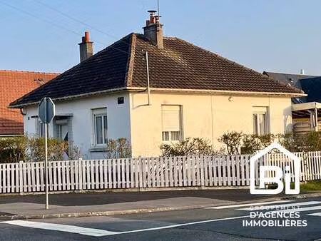 vente maison à ouistreham (14150) : à vendre / 93m² ouistreham