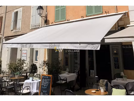annonce commerce à vendre