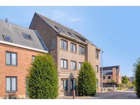 appartement te koop in herent met 3 slaapkamers