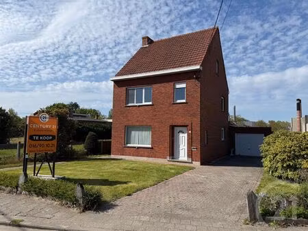 huis te koop in aarschot met 3 slaapkamers