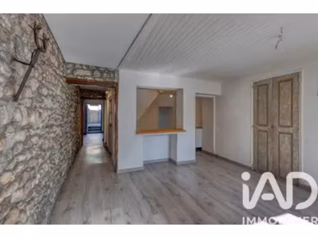 maison de village à le touvet (38660)