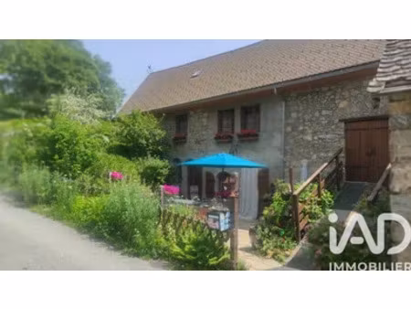 maison de campagne à quet-en-beaumont (38970)