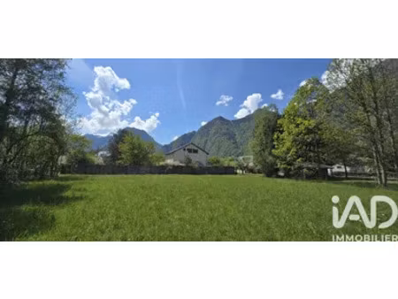 terrain à le bourg-d’oisans (38520)