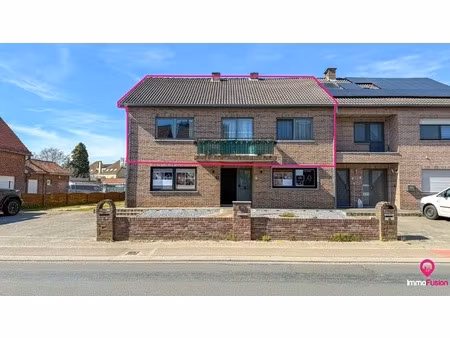 appartement te koop in heusden-zolder met 3 slaapkamers
