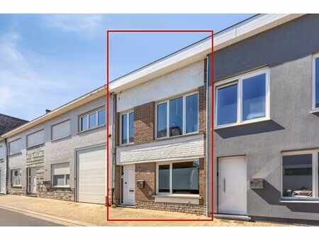 huis te koop in erpe-mere met 4 slaapkamers