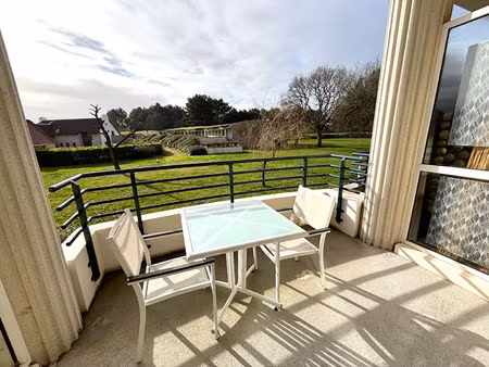appartement saint andre des eaux 2 pièce(s) 41.22 m2