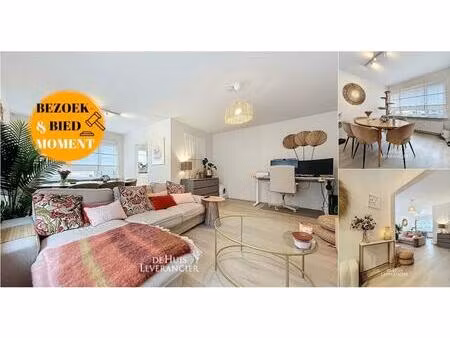 appartement à vendre à eksterlaar 170 borsbeek (rbv79570)