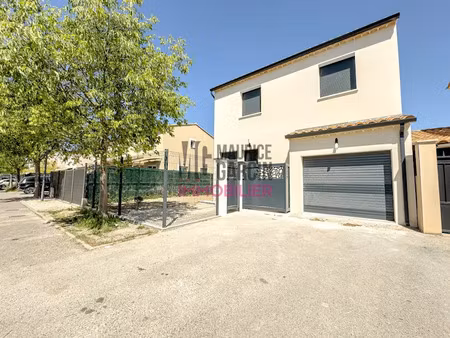 vente maison 4 pièces 91.4 m² à cavaillon (84300)  275 000 €
