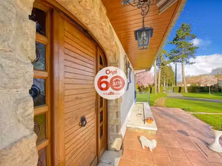 vente maison 7 pièces 230 m² à foncquevillers (62111)  279 000 €