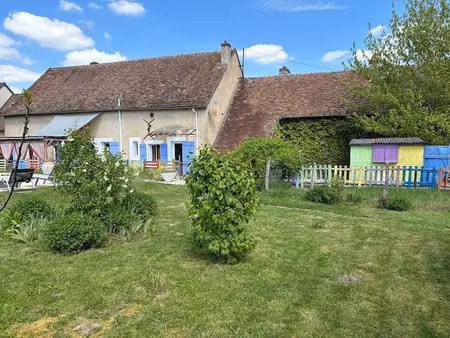 vente maison 6 pièces 125 m² à laives (71240)  273 000 €