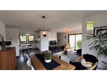 maison le loroux bottereau 3 chambres vie de plain pied centre