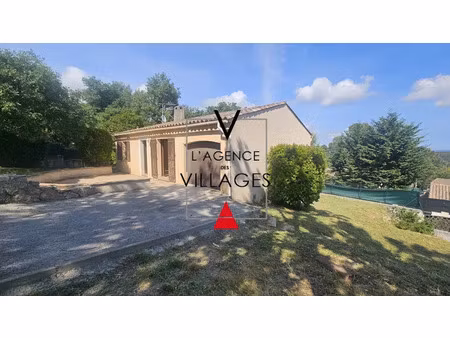 vente maison 3 pièces 74 m² à saint-paul-en-forêt (83440)  305 000 €