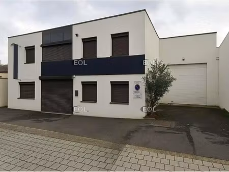 location local d’activités colombes 92700 1423m²
