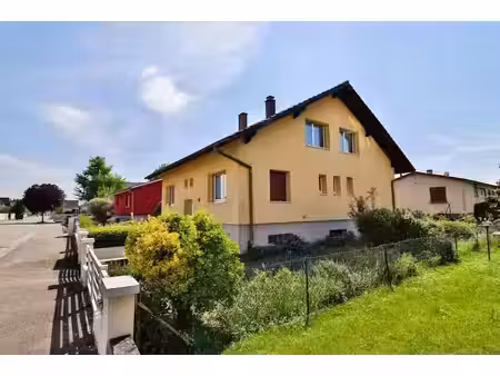 vente maison 5 pièces 140 m² à biesheim (68600)  279 000 €