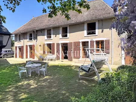 vente maison 7 pièces 165 m² à le passage (38490)  285 000 €