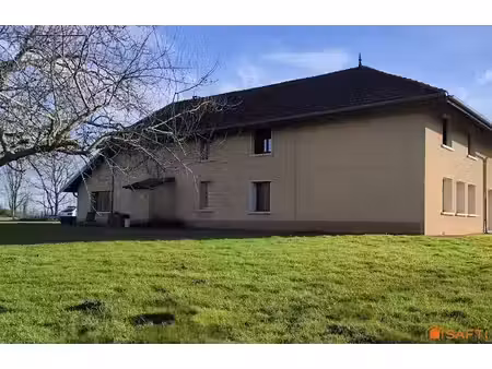 vente maison 7 pièces 244 m² à lescheroux (01560)  285 000 €