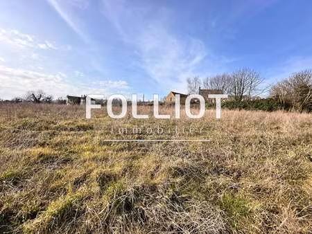vente terrain à barneville-carteret (50270) : à vendre / 982m² barneville-carteret