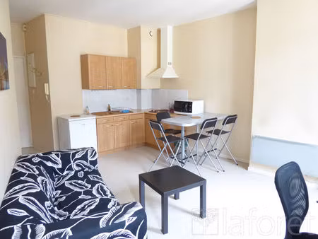 appartement meublé coeur de ville