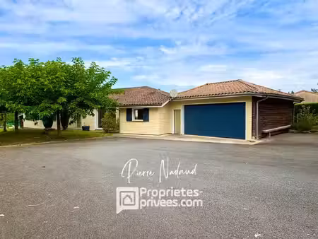 vente maison 5 pièces 138 m² à saint-michel-de-montaigne (24230)  276 000 €