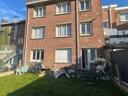 achat immeuble 200m² loos 59120