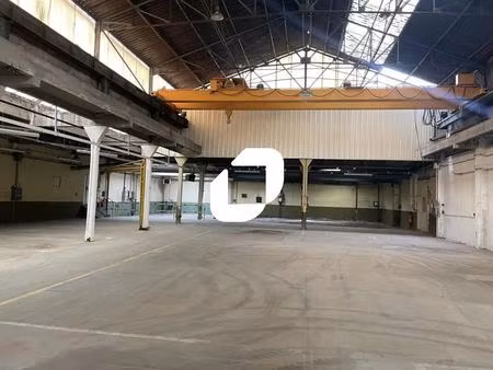 location local d’activités nantes 44100 61m² à 11306m²