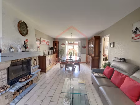 achat maison 4 pièces 115m² lezennes 59260