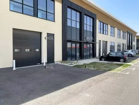 location local d’activités nanterre 92000 640m² à 1832m²