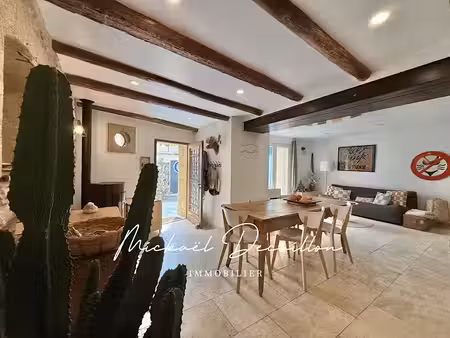 vente maison 5 pièces 115 m² à saint-hilaire-d'ozilhan (30210)  259 000 €