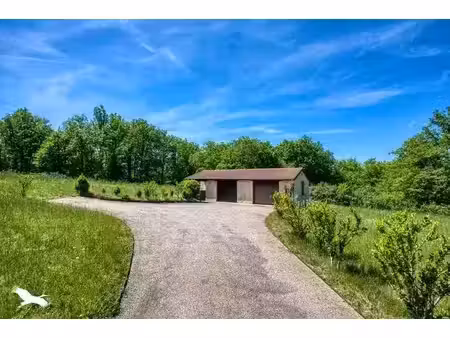 vente maison 6 pièces 105 m² à salignac-eyvigues (24590)  280 000 €