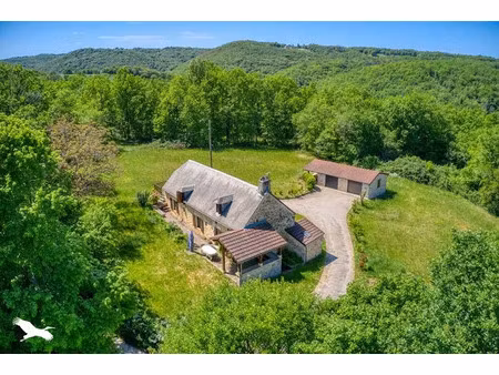 vente maison 6 pièces 105 m² à salignac-eyvigues (24590)  290 000 €