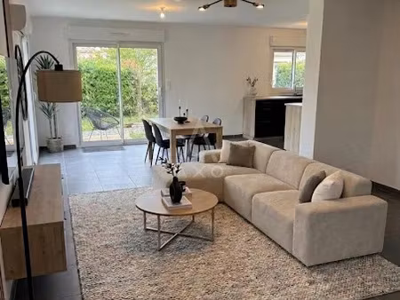 vente maison 4 pièces 90 m² à secqueville-en-bessin (14740)  289 990 €