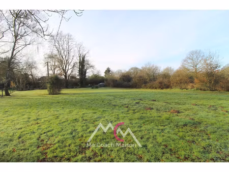 guenrouet en centre-bourg  terrain à bâtir de 790 m2