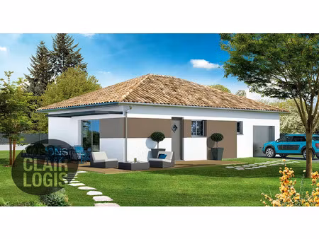 vente maison neuve 4 pièces 80 m² à charnècles (38140)  277 260 €