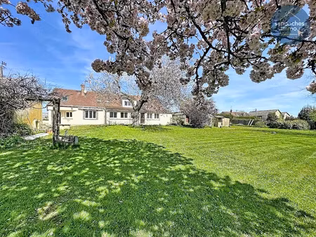 vente maison 6 pièces 187 m² à la loupe (28240)  279 000 €