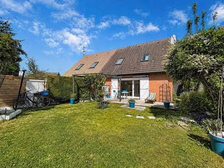 achat maison 4 pièces 85m² annoeullin 59112
