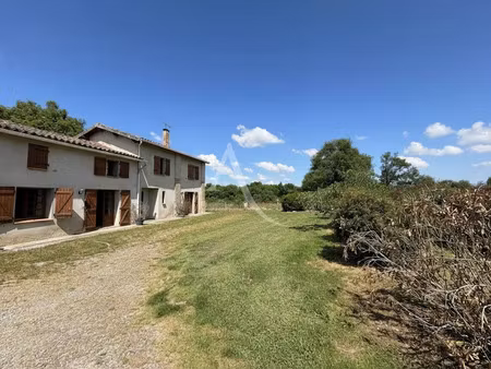 vente maison 6 pièces 135.6 m² à saint-sulpice (81370)  280 000 €