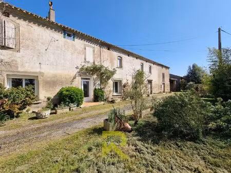 ferme de caractère au cœur du pays du cassoulet